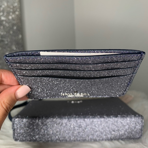 Kate Spade Joeley Glitter Crossbody 2PC Set - Picture 6 of 7